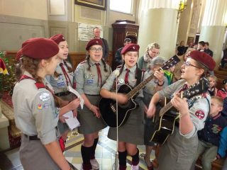 100-lecie Hufca ZHP_Bielsk Podlaski_22.09.2019