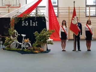 Jubileusz 55-lecia ZS nr 1 _Sokołów Podlaski_27.09.2019