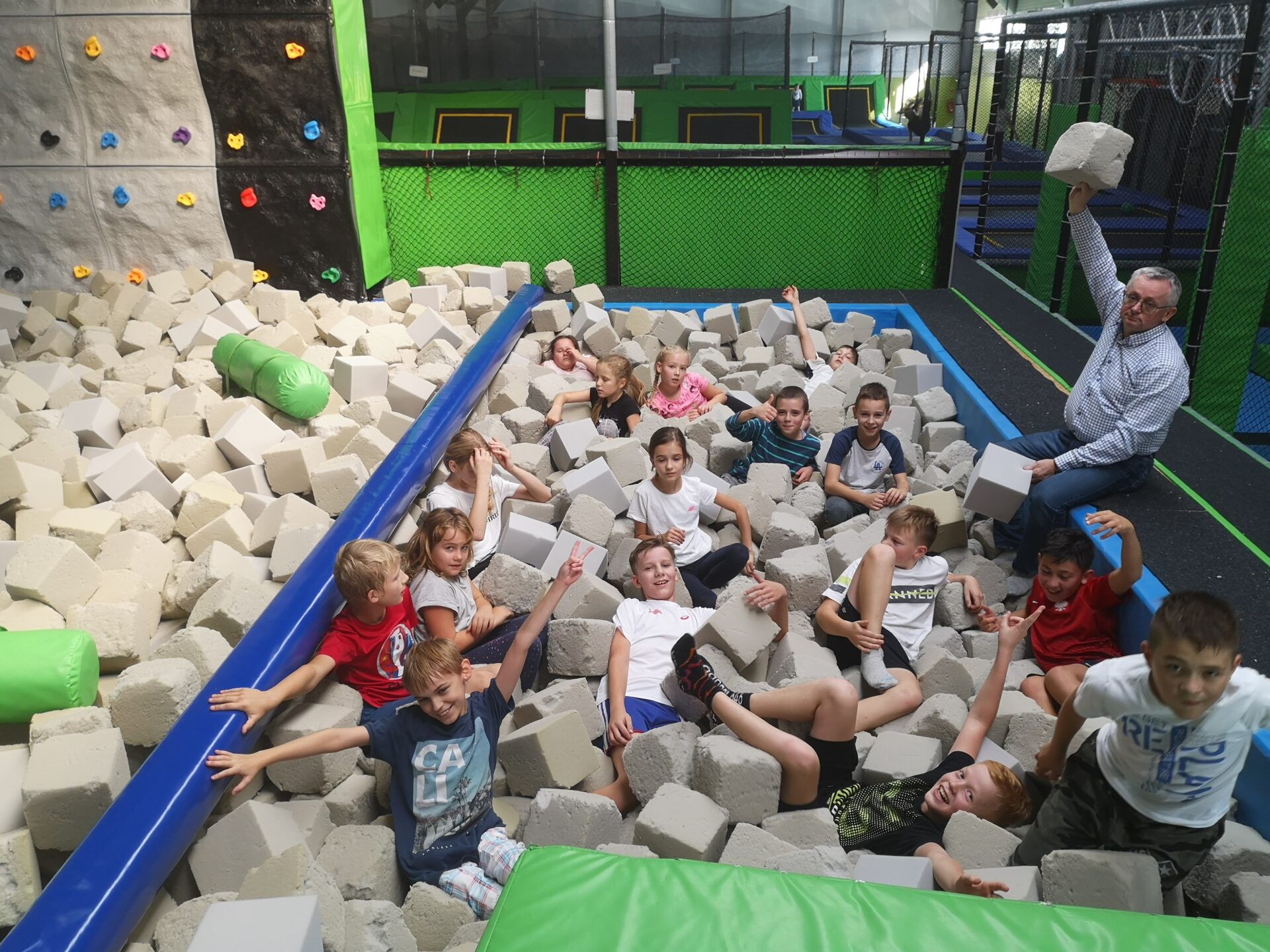 Integracja służby ołtarza_Kosów Lacki_19.10.2019