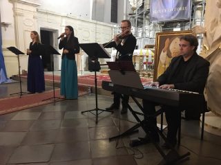 Koncert papieski_Siemiatycze.20.10.2019