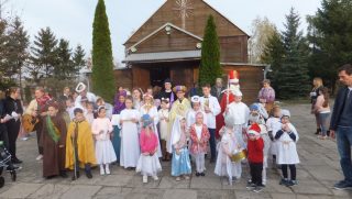 Korowód Świętych_Sokołów Podlaski_26.10.2019