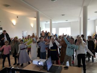 Bal Wszystkich Świętych_Kosów Lacki_3.11.2019