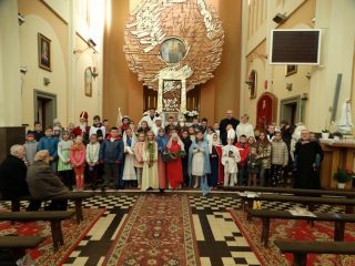 Plejada Świętych_Prostyń_3.11.2019