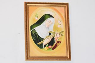 Nowy obraz św. Rity_Szmurły_22.11.2019