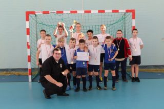 Ministranckie andrzejki_Kosów Lacki_30.11.2019