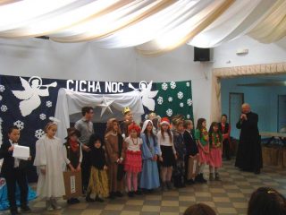 Jasełka Misyjne_Stoczek_5.01.2020