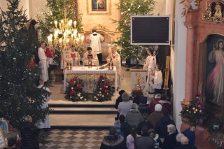 Opłatek Caritas Diecezji Drohiczyńskiej_Bielsk Podlaski_12.01.2019