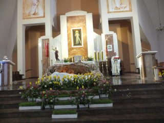 Święto Miłosierdzia Bożego_Sokołów Podlaski_19.04.2020