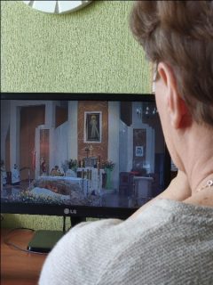 Święto Miłosierdzia Bożego_Sokołów Podlaski_19.04.2020