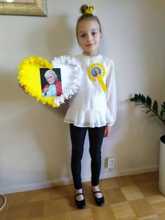 Zaangażowani ze Szkoły Podstawowej nr 3 im. Jana Pawła II w Siemiatyczach