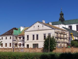 Prace w ramach Programu Transgranicznego