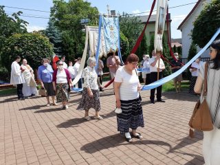 Boże Ciało_Hajnówka_11.06.2020