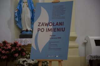 Uroczystość upamiętniająca Polaków ratujących Żydów_Sterdyń_04.06.2020