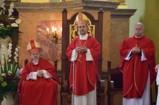 Imieniny ks. bpa Piotra Sawczuka_Drohiczyn_29.06.2020