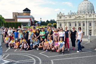 Wycieczka z par. Miedzna_13-14.07.2020