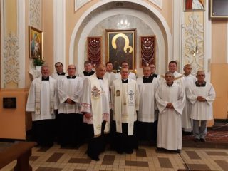 Wieczór z pielgrzymką_Hajnówka_5.08.2020