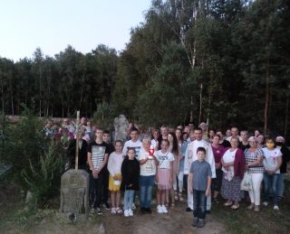 Spotkanie religijno-patriotyczne_Zembrów_7.08.2020
