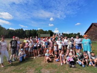 Półkolonie_Kosów Lacki_2020