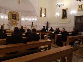 Stała formacja kapłanów_Drohiczyn_25-26.09.2020