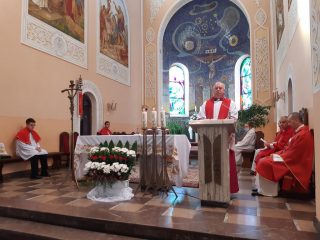 40-godzinne nabożeństwo i suma odpustowa_Hajnówka