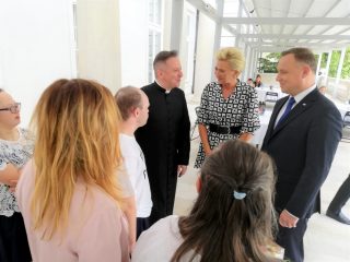 Caritas w Pałacu Prezydenckim_11.09.2020
