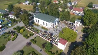 Dożynki diecezjalne_Jabłonna Lacka_fot. Ewa Krasnodębska