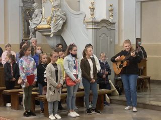 Trzy dni ku czci św. Stanisława Kostki_Ciechanowiec