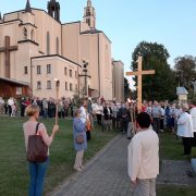 Uroczystość Podwyższenia Krzyża Świętego_Sokołów Podlaski_14.09.2020