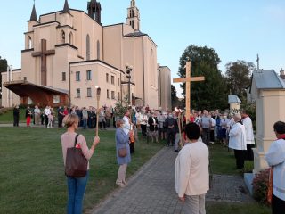 Uroczystość Podwyższenia Krzyża Świętego_Sokołów Podlaski_14.09.2020
