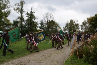 XII Hubertus Węgrowski im. Prof. Jana Szyszo_Łochów_18.10.2020