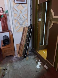 Prace renowacyjne_Hajnówka