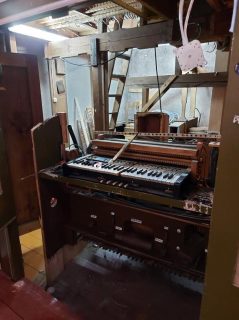 Prace renowacyjne_Hajnówka