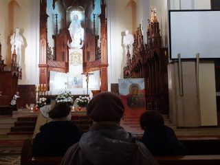 Różaniec do Granic Nieba_Konkatedra_1-8.11.2020