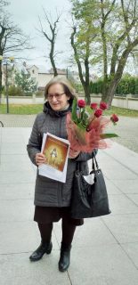 Imieniny Pani Renaty Przewoźnik, diecezjalnej moderator KŻR