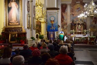 Nabożeństwo fatimskie_Węgrów_13.10.2020