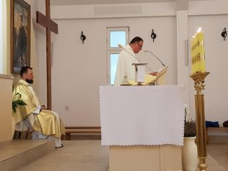 Rekolekcje kapłańskie_Brok_12-15.10.2020