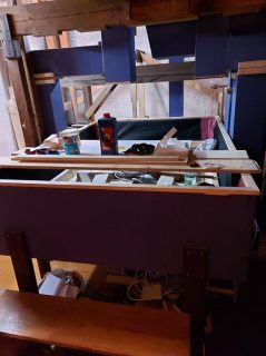 Reont organów_Hajnówka