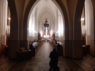 Różaniec do Granic Nieba_Konkatedra_1-8.11.2020