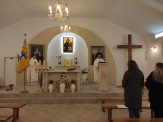 Uroczystość Chrystusa Króla_KSM DD_Brok_22.11.2010