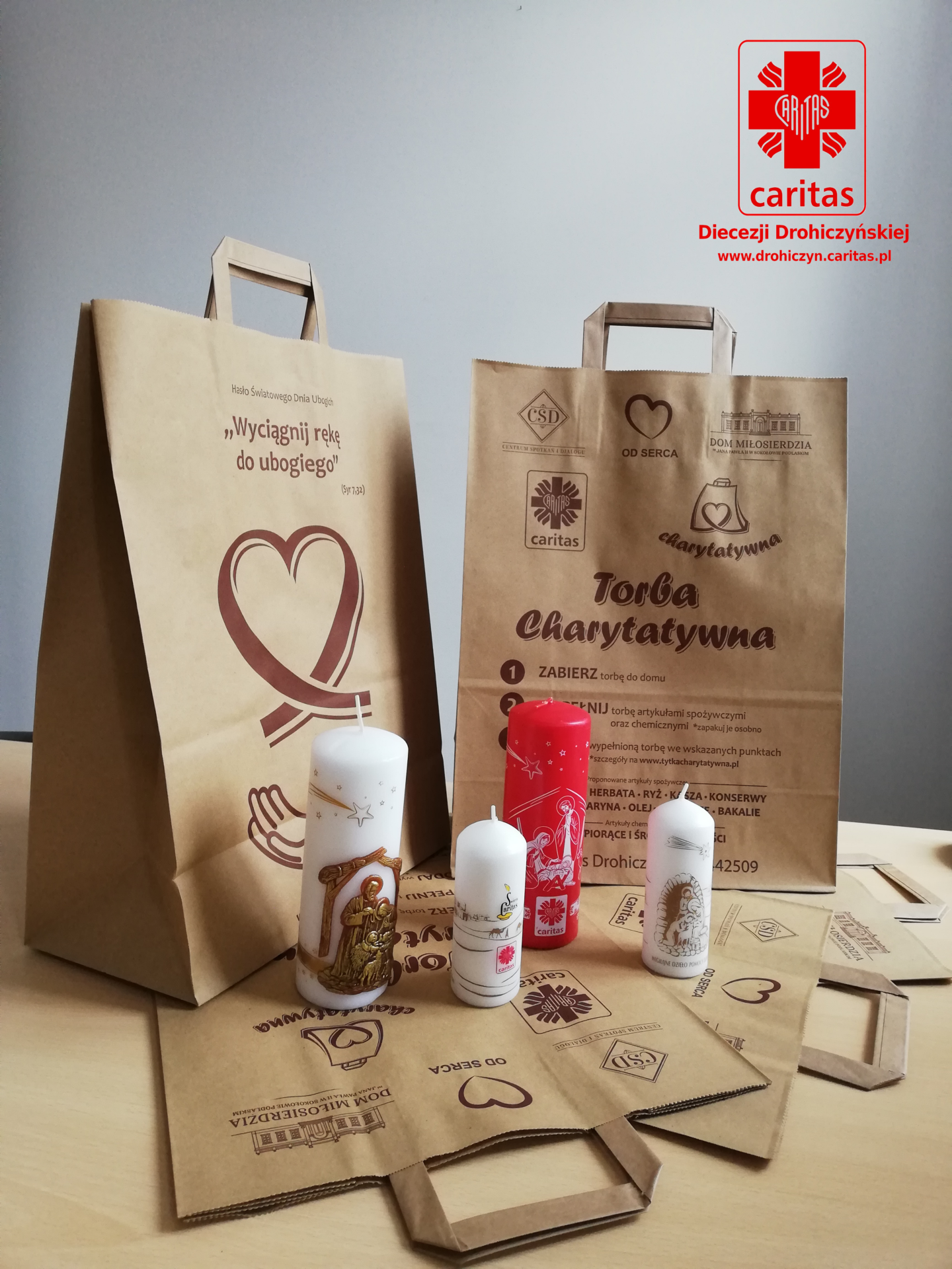 Akcje adwentowe 2020_Caritas DD