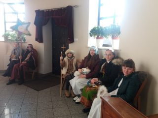 Kolędnicy Misyjni_Siemiatycze_27.12.2020