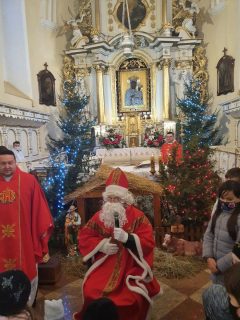 Św. Mikołaj_Knychówek_26.12.2020