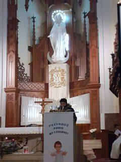 Uroczystość Niepokalanego Poczęcia Najświętszej Maryi Panny_Sokołów Podlaski_8.12.2020