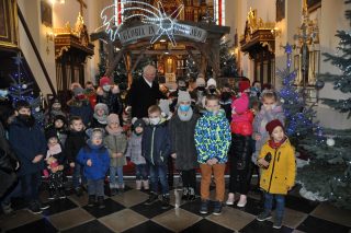 Spotkanie przy żłóbku_Trzech Króli_Stoczek_6.01.2021