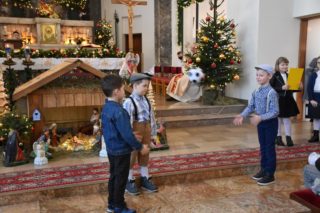 Inscenizacja we wspomnienie św. Jana Bosko_Sokołów Podlaski_31.01.2021