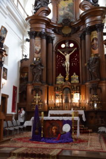 Diecezjalna uroczystość ku czci św. Józefa_Boćki_19.03.2021