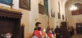 Droga Krzyżowa_Hajnówka