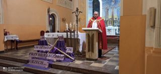 Droga Krzyżowa_Hajnówka