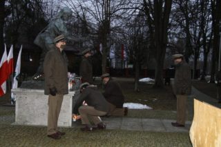 Dzień Pamięci Żołnierzy Wyklętych_Narewka_1.03.2021