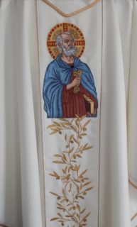 Erygowanie Drogi Krzyżowej i uczczenie św. Jana Pawła II_Caritas_Sokołów Podlaski_31.03.2021